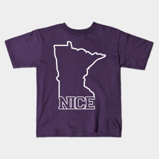 MNice Kids T-Shirt